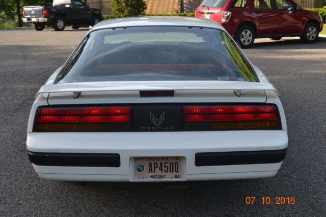 1987 Pontiac Firebird - photo 5