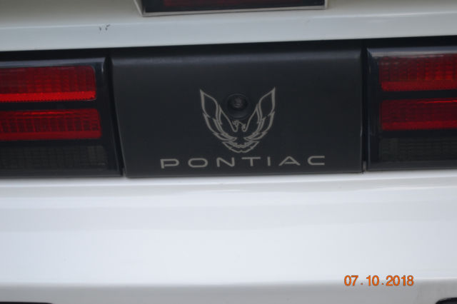 1987 Pontiac Firebird - photo 7