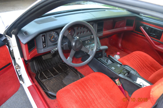 1987 Pontiac Firebird - photo 8