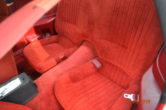 1987 Pontiac Firebird - photo 9