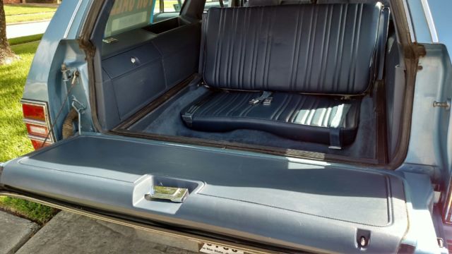 1988 Chevrolet Caprice Classic - photo 10