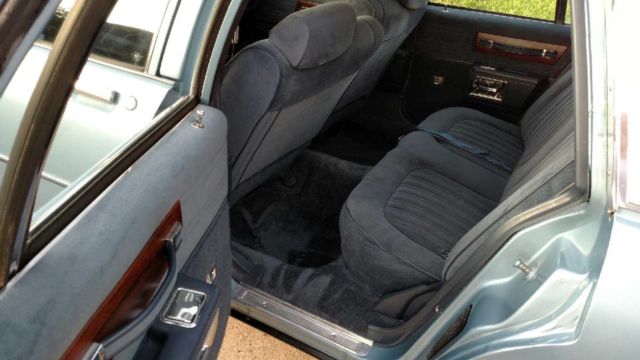 1988 Chevrolet Caprice Classic - photo 5