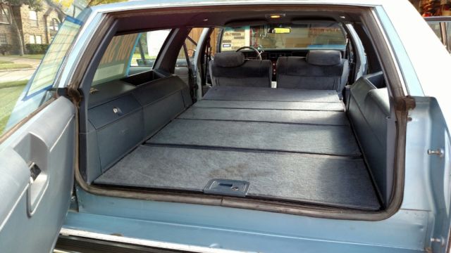 1988 Chevrolet Caprice Classic - photo 8