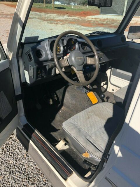 1988 Suzuki Samurai JX - photo 13