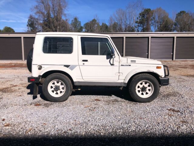 1988 Suzuki Samurai JX - photo 2