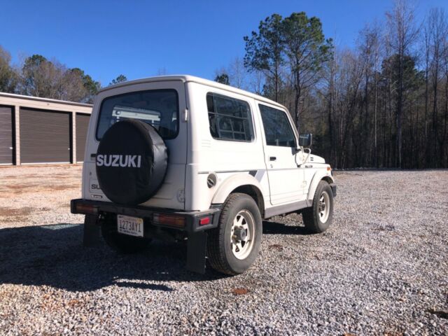 1988 Suzuki Samurai JX - photo 3