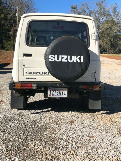 1988 Suzuki Samurai JX - photo 5