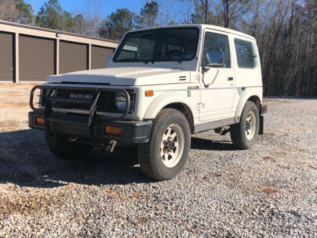 1988 Suzuki Samurai JX - photo 7