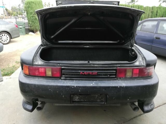 1991 Toyota MR2 - photo 10