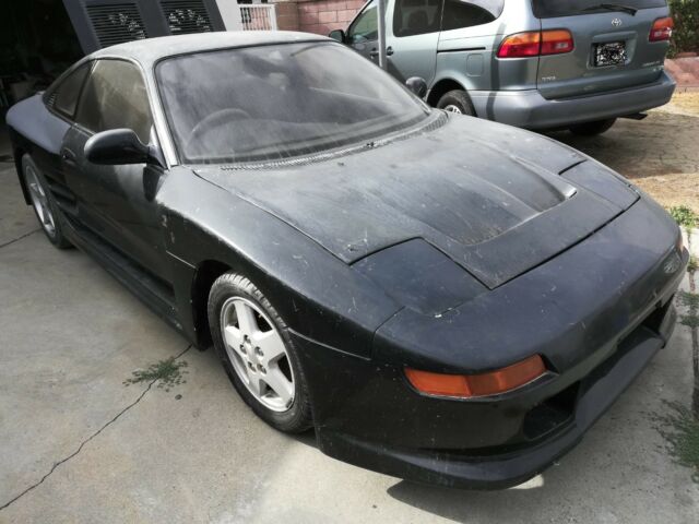 1991 Toyota MR2 - photo 4