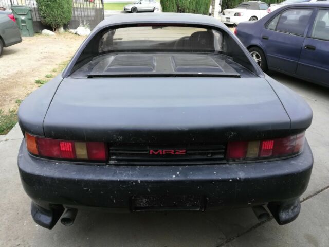 1991 Toyota MR2 - photo 6