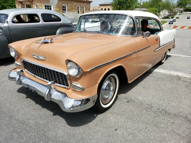 1955 Chevrolet Bel Air/150/210 Belair - photo 4