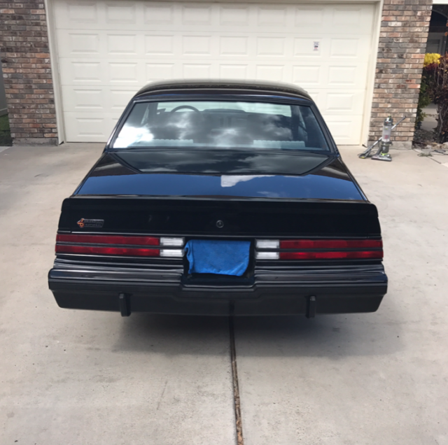 1987 Buick Grand National - photo 10