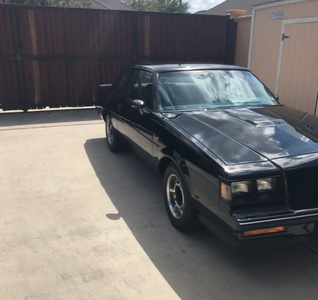 1987 Buick Grand National - photo 11