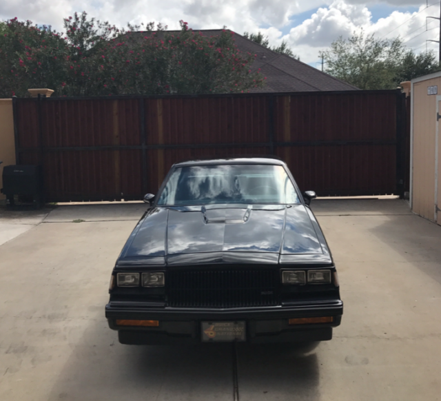 1987 Buick Grand National - photo 12