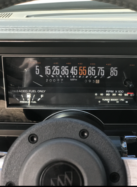 1987 Buick Grand National - photo 3