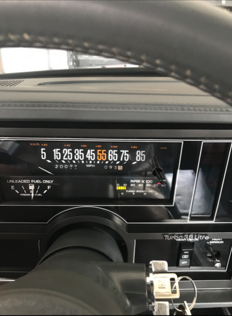 1987 Buick Grand National - photo 5