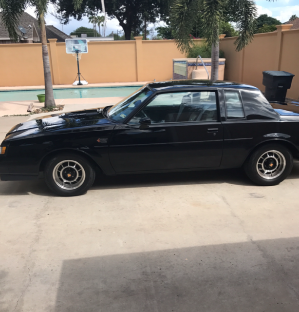 1987 Buick Grand National - photo 7