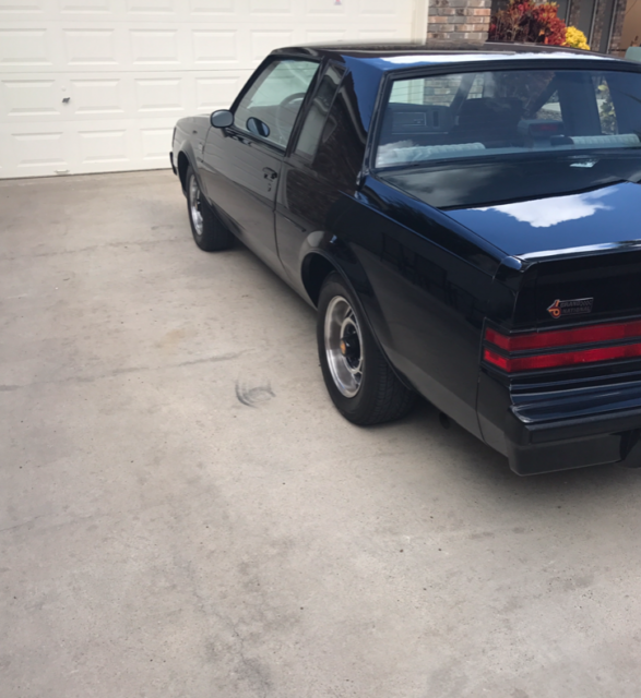 1987 Buick Grand National - photo 8