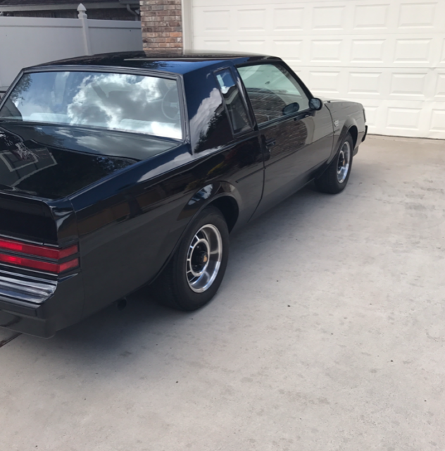 1987 Buick Grand National - photo 9