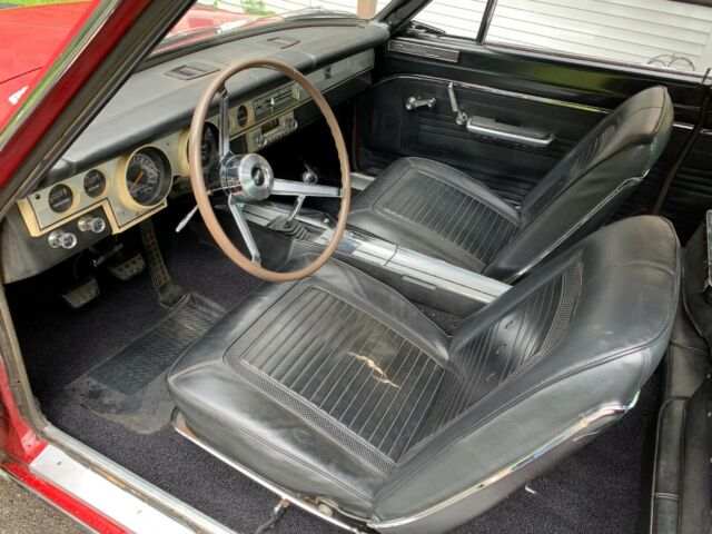 1966 Plymouth Barracuda Formula S - photo 5