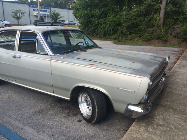 1966 Mercury Comet Caliente - photo 8