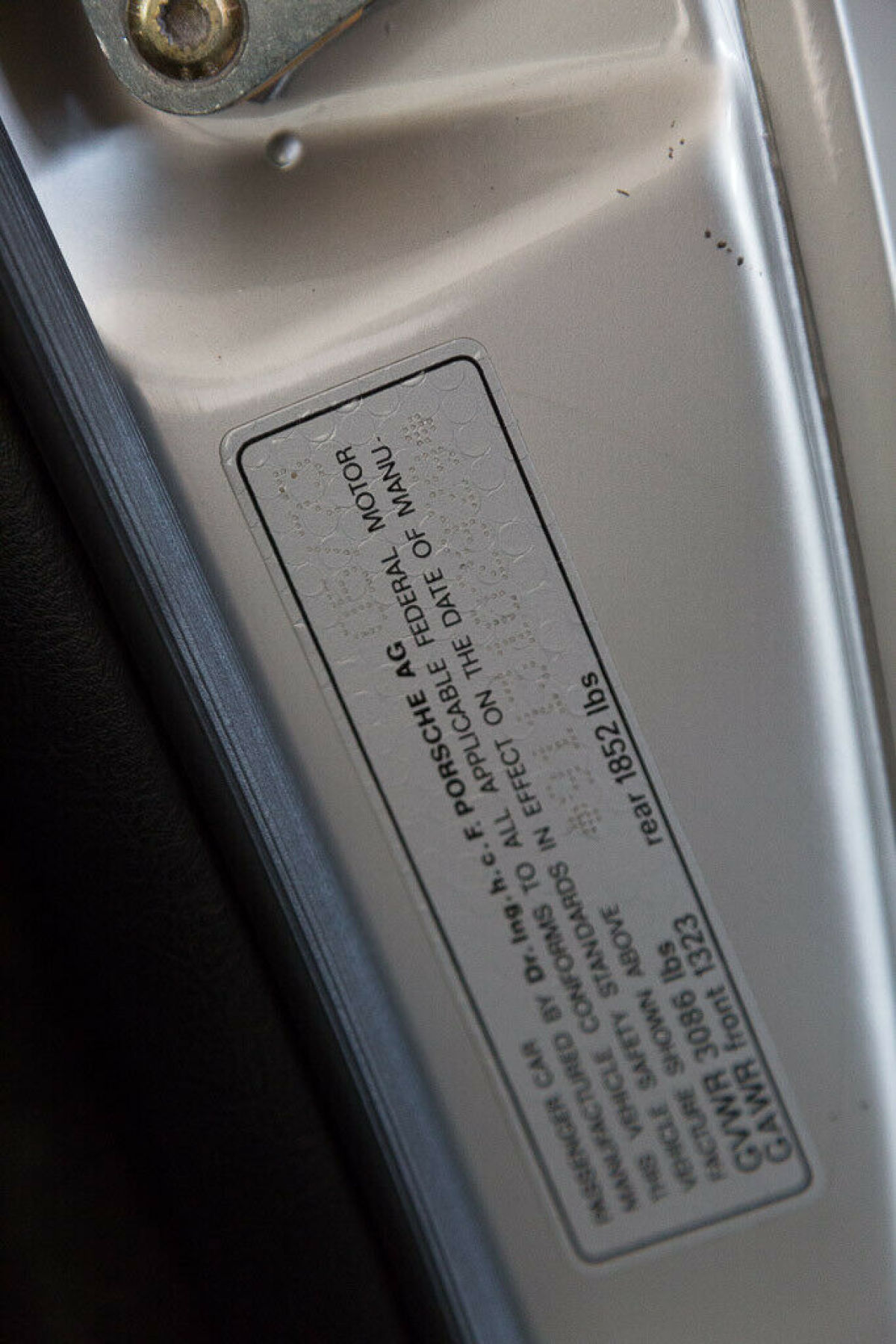 1973 Porsche 911 - photo 11
