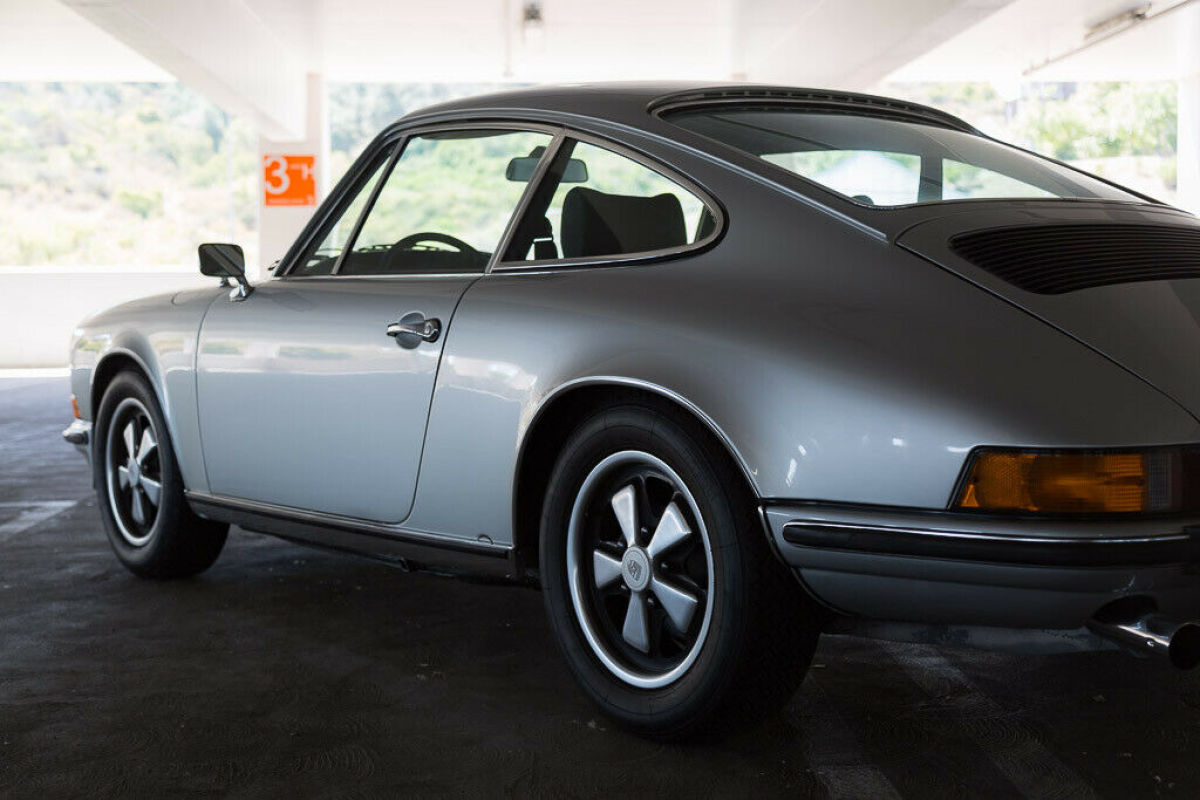 1973 Porsche 911 - photo 8