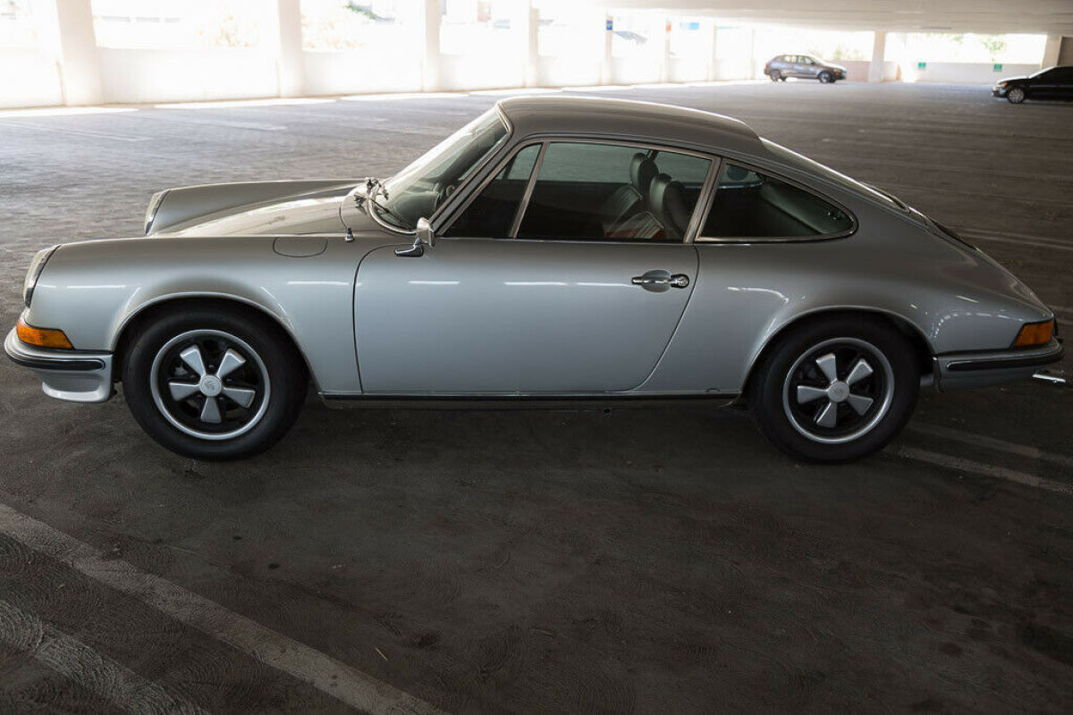 1973 Porsche 911 - photo 9