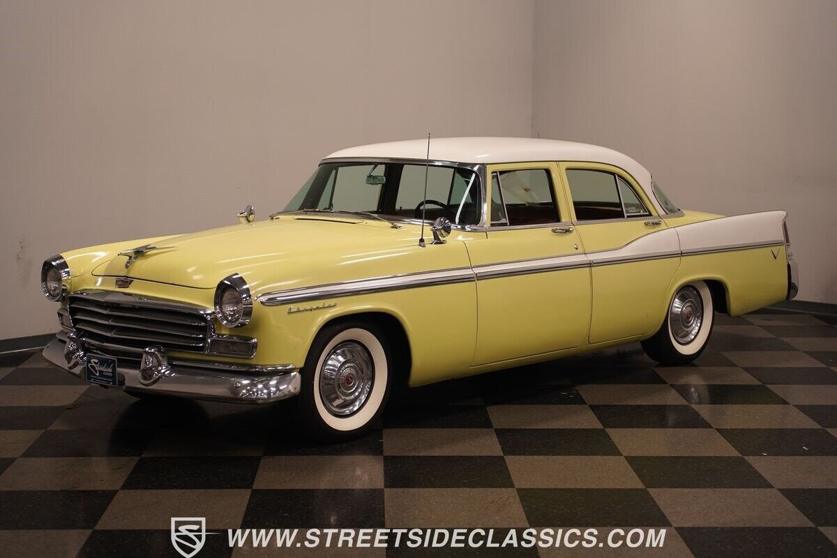 1956 Chrysler Windsor - photo 7