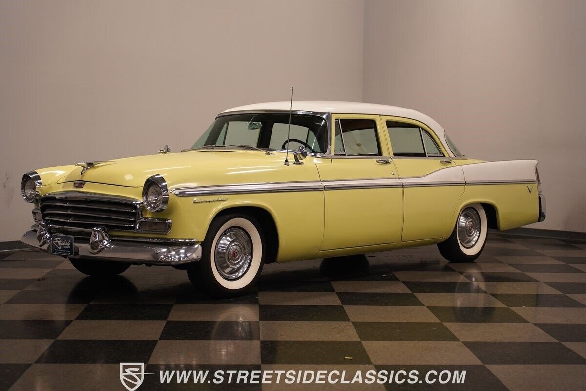 1956 Chrysler Windsor - photo 9