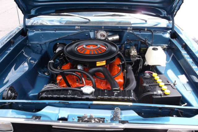 1970 Plymouth Duster 340 - photo 13