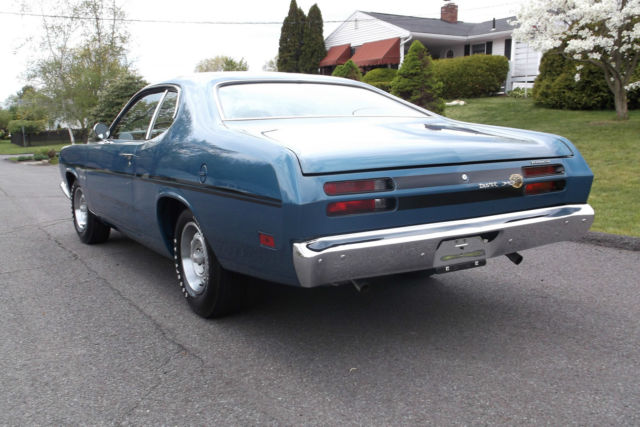 1970 Plymouth Duster 340 - photo 2