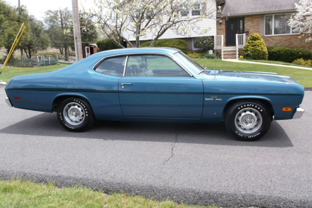 1970 Plymouth Duster 340 - photo 4