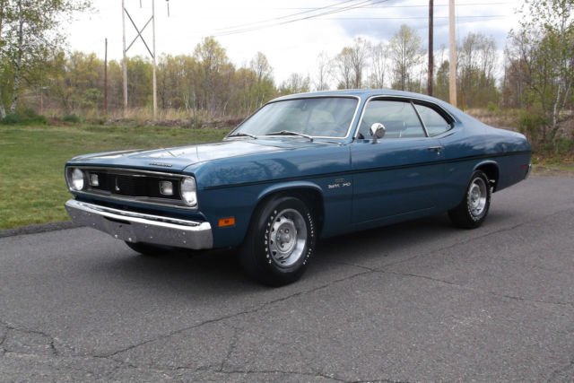 1970 Plymouth Duster 340 - photo 6