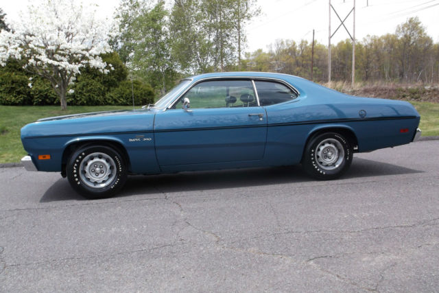 1970 Plymouth Duster 340 - photo 7