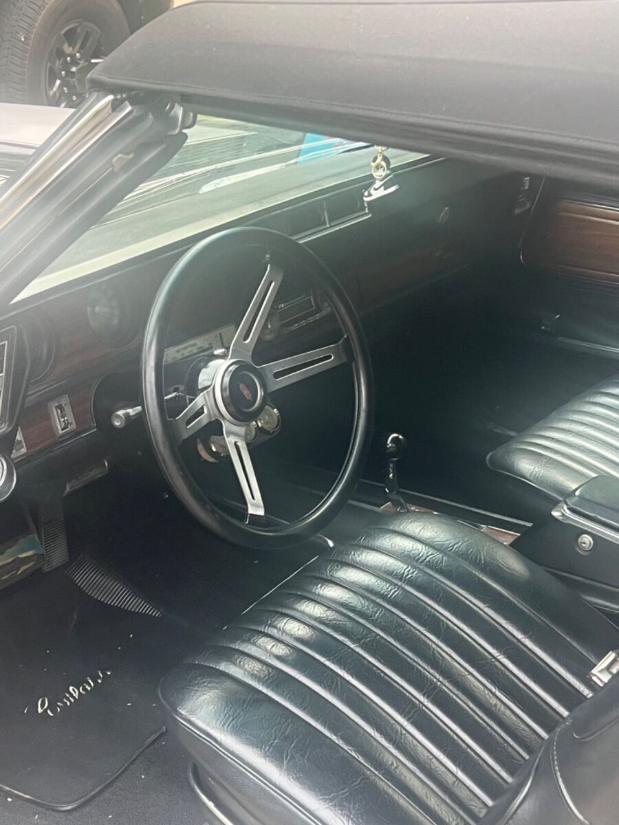 1972 Oldsmobile Cutlass Supreme Convertible - photo 9
