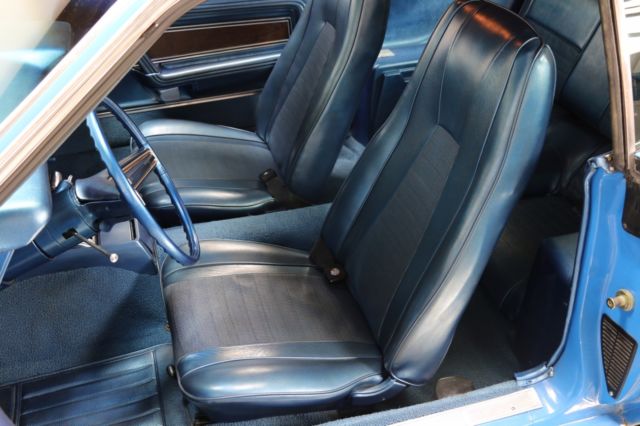 1971 Ford Mustang Mach 1 - photo 12