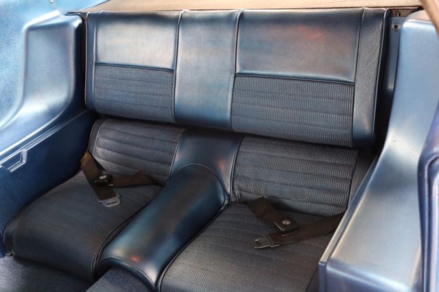 1971 Ford Mustang Mach 1 - photo 13