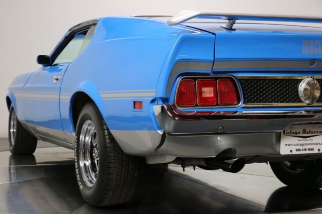 1971 Ford Mustang Mach 1 - photo 6