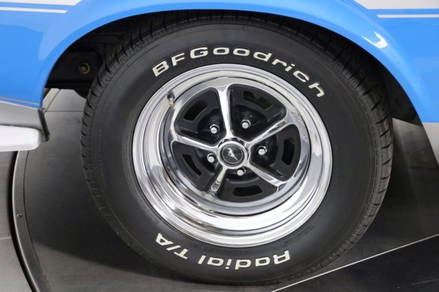 1971 Ford Mustang Mach 1 - photo 8
