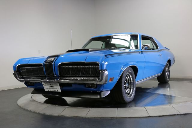 1970 Mercury Cougar Eliminator Clone - photo 11