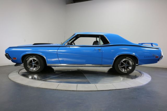 1970 Mercury Cougar Eliminator Clone - photo 12