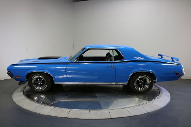 1970 Mercury Cougar Eliminator Clone - photo 4