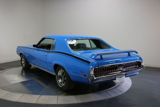 1970 Mercury Cougar Eliminator Clone - photo 5