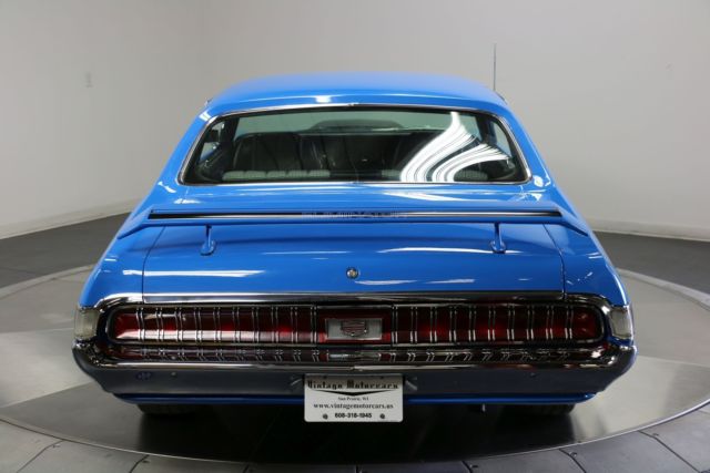 1970 Mercury Cougar Eliminator Clone - photo 6