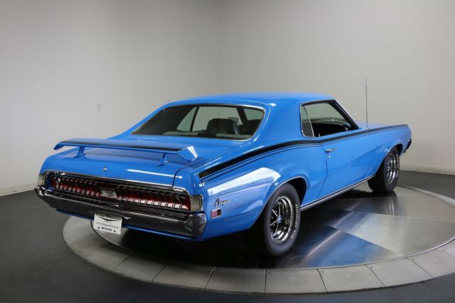 1970 Mercury Cougar Eliminator Clone - photo 7