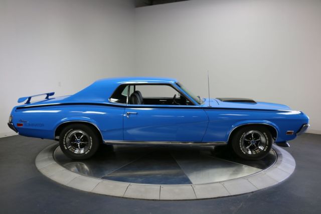 1970 Mercury Cougar Eliminator Clone - photo 8
