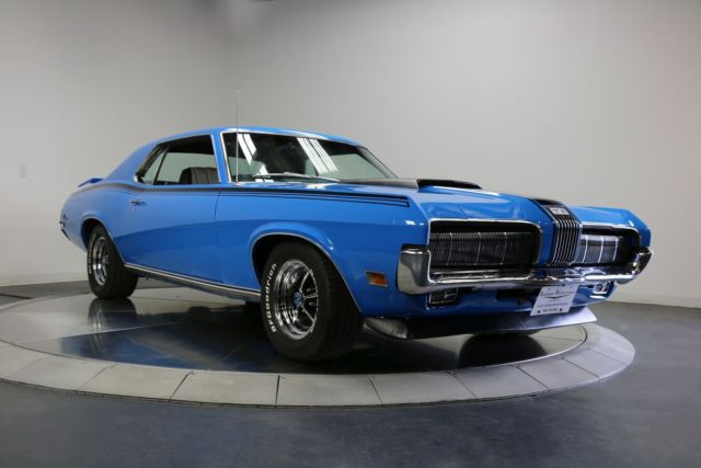 1970 Mercury Cougar Eliminator Clone - photo 9