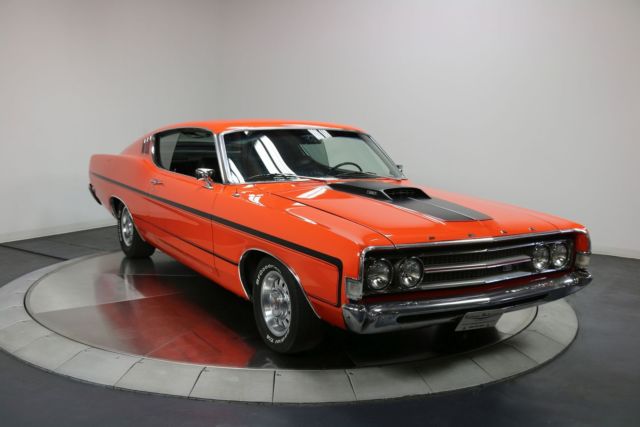 1969 Ford Torino